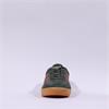 Gola Men Europa Retro Laced Trainer - Dark Khaki Orange